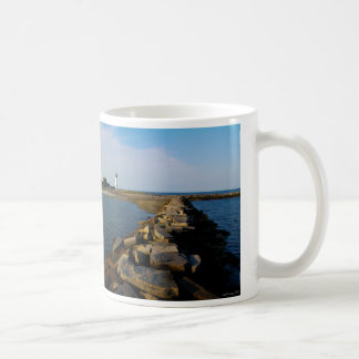 Anlegestellen-Ansicht Kaffeetasse