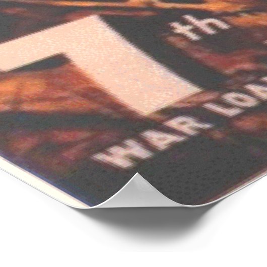 Anleihe aus dem 7. poster (Ecke)