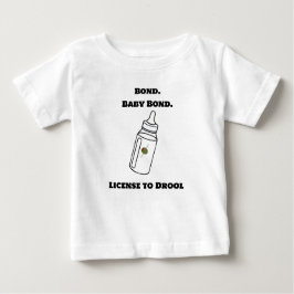 Anleihe Baby Bond. Baby Shirt
