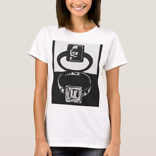 Anleihe T-Shirt (Vorderseite)
