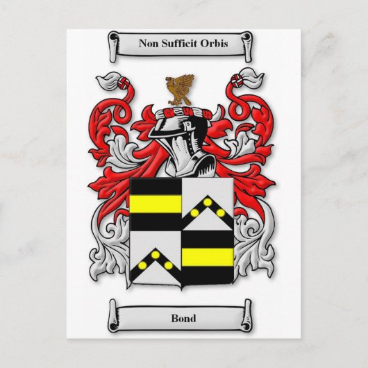 Anleihekappe Postkarte (Vorderseite)