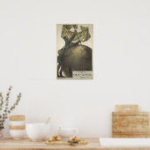 Anleihen aus dem französischen Krieg Poster (Küche)