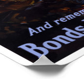 Anleihen kaufen Kugeln — WWI Poster (Ecke)