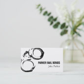 Anleihengesellschaft Visitenkarte (Stehend Vorderseite)