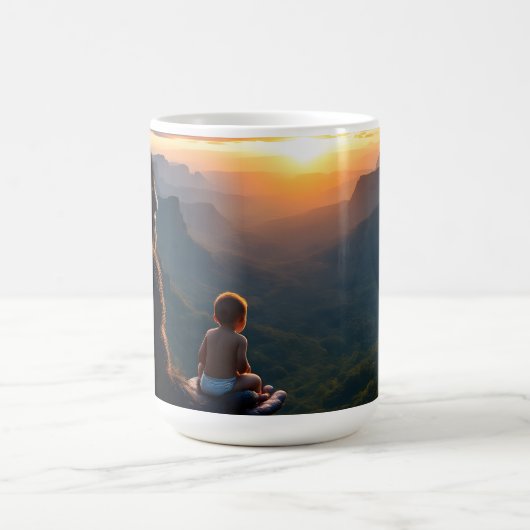 Anleihenzeit Kaffeetasse (Mittel)