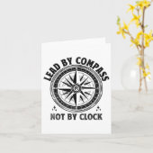 Anleitung durch Comp, nicht durch Clock Camping Pf Karte (Gelbe Blume)