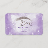 Anleitung für das hintere Pflegeobil-Logo Visitenkarte (Vorderseite)