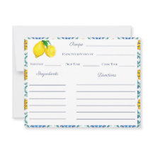 Anleitung für das sizilianische Brautparty Rezept