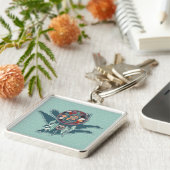 Anleitung für den "Driven Goose Spirit" für den In Schlüsselanhänger (Seite)