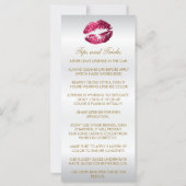 Anleitung für den Glitzer (2) - Satin (Rückseite)