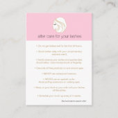 Anleitung für die Girl-Aftercare-Girl-Verlängerung Empfehlungskarte (Vorderseite)