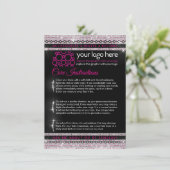 Anleitung für die Juwelierberatung Vermeiden Sie 5 Dankeskarte (Stehend Vorderseite)