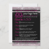 Anleitung für die Juwelierberatung Vermeiden Sie 5 Dankeskarte (Rückseite)