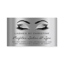 Anleitung für die Nachsorge Lashes Extension Silve