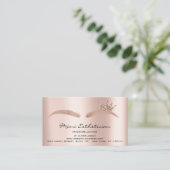 Anleitung für die Nachsorge Mikroblade-Rose Visitenkarte (Stehend Vorderseite)