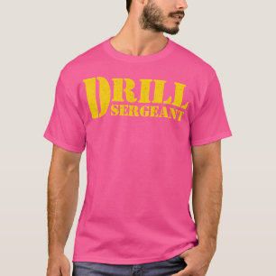 Anleitung für ein militärisches Startlager des Boh T-Shirt