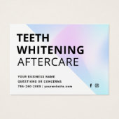 Anleitung für moderne Teestrauße (Vorderseite)