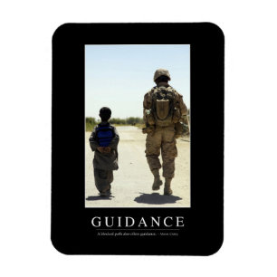 Anleitung: Inspirierend Zitat Magnet