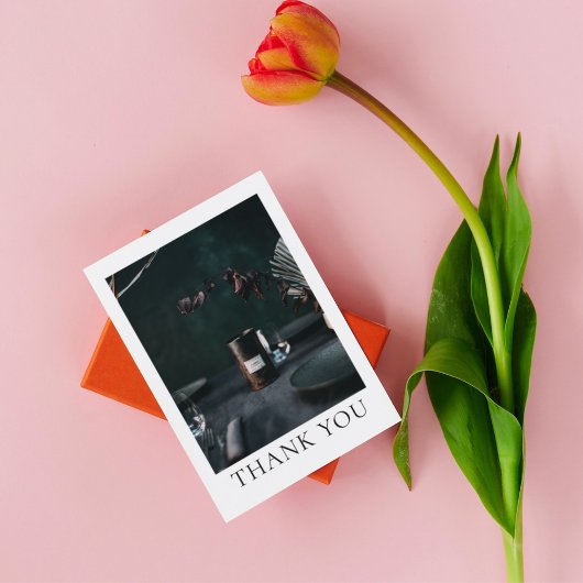 Anleitung Kerzenpflege Danke Fotokarte