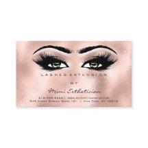 Anleitung nach der Behandlung Lashes Rose Pink Ski