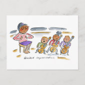 Anleitung Postkarte (Vorderseite)