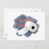 Anleitung Postkarte (Vorne/Hinten)