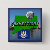 Anleitung, Text, Imitate Quarter, Flag Landschaft Button (Vorderseite)