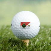 Anleitung zum Armored Cavalry Regiment Golfball (Insitu T-Shirt)