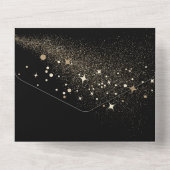 Anleitung zum Spray Tan-Flyer All In One Einladung (Rückseite)