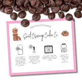 Anleitung zur Cookie-Pflege Flyer