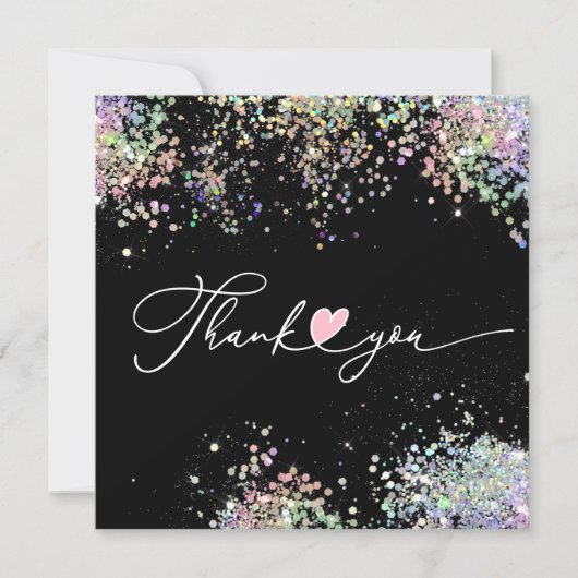 Anleitung zur Kerzenversorgung und Kundenbetreuung Dankeskarte (Vorderseite)