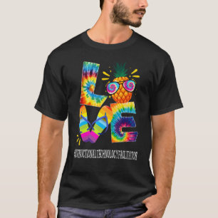 Anleitung zur Liebe des Technikers T-Shirt