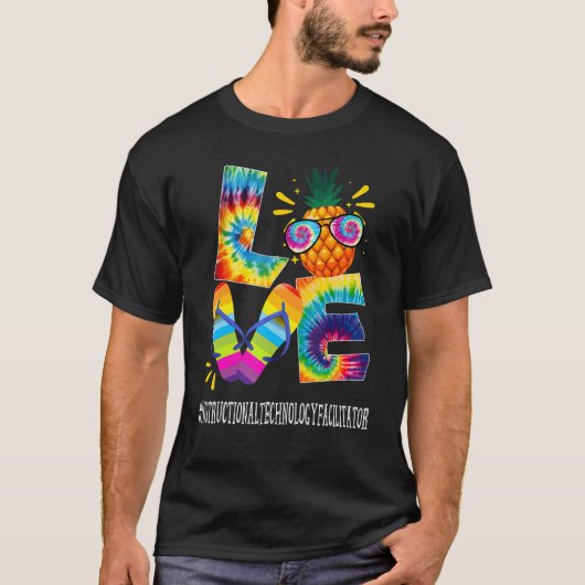 Anleitung zur Liebe des Technikers T-Shirt (Vorderseite)