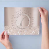 Anleitung zur Rose Electrolysis Wax1 Flyer (Hand)