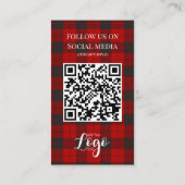 Anleitung zur Überprüfung von Hot-Schokolade-Bombe Visitenkarte (Rückseite)