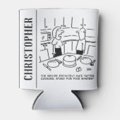 Anleitung zur Zubereitung von Rezept nach Kochen i Dosenkühler (Vorderseite)