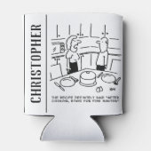 Anleitung zur Zubereitung von Rezept nach Kochen i Dosenkühler (Rückseite)