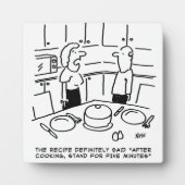 Anleitung zur Zubereitung von Rezept nach Kochen i Fotoplatte (Vorderseite)