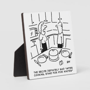 Anleitung zur Zubereitung von Rezept nach Kochen i Fotoplatte