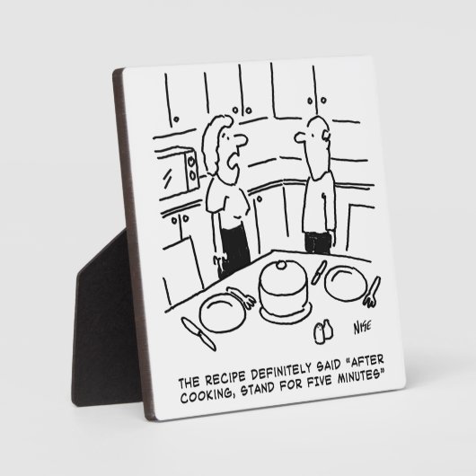 Anleitung zur Zubereitung von Rezept nach Kochen i Fotoplatte (Vorderseite)