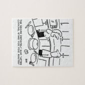 Anleitung zur Zubereitung von Rezept nach Kochen i Puzzle (Horizontal)