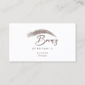 Anleitungen für das Blind-Logo nach der Pflege Visitenkarte (Vorderseite)