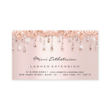 Anleitungen für die Nachsorge Lash-Rose Einmalige 