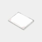 Anleitungen für Pink-Peacocks Post-it Klebezettel (angewinkelt)