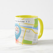 Anleitungen zur weltbesten Tasse des Vaters (VorderseiteRechts)