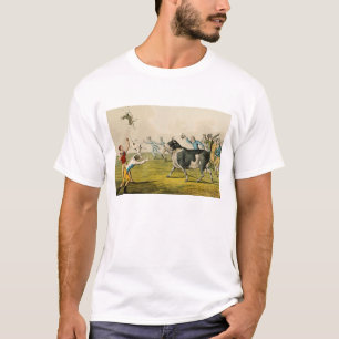 "Anlockender Stier", Kneipe. durch Thomas McLean, T-Shirt