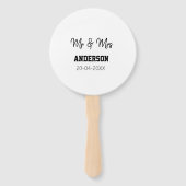 Anm & Frau geben Sie den Familiennamen Datum Jahr  Fächer (Rückseite)