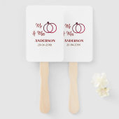 Anm & Frau geben Sie den Familiennamen Datum Jahr  Fächer (Vorne und Hinten)