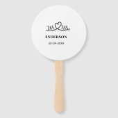 Anm & Frau geben Sie den Familiennamen Datum Jahr  Fächer (Rückseite)