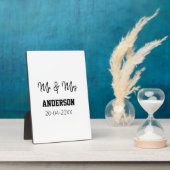 Anm & Frau geben Sie den Familiennamen Datum Jahr Fotoplatte (Seite)